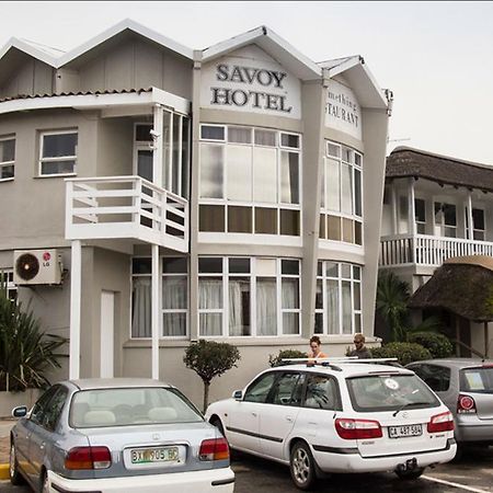 Savoy Hotel Jeffreys Bay Luaran gambar