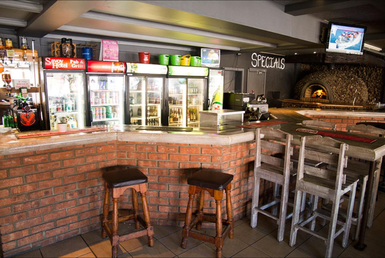 Savoy Hotel Jeffreys Bay Luaran gambar