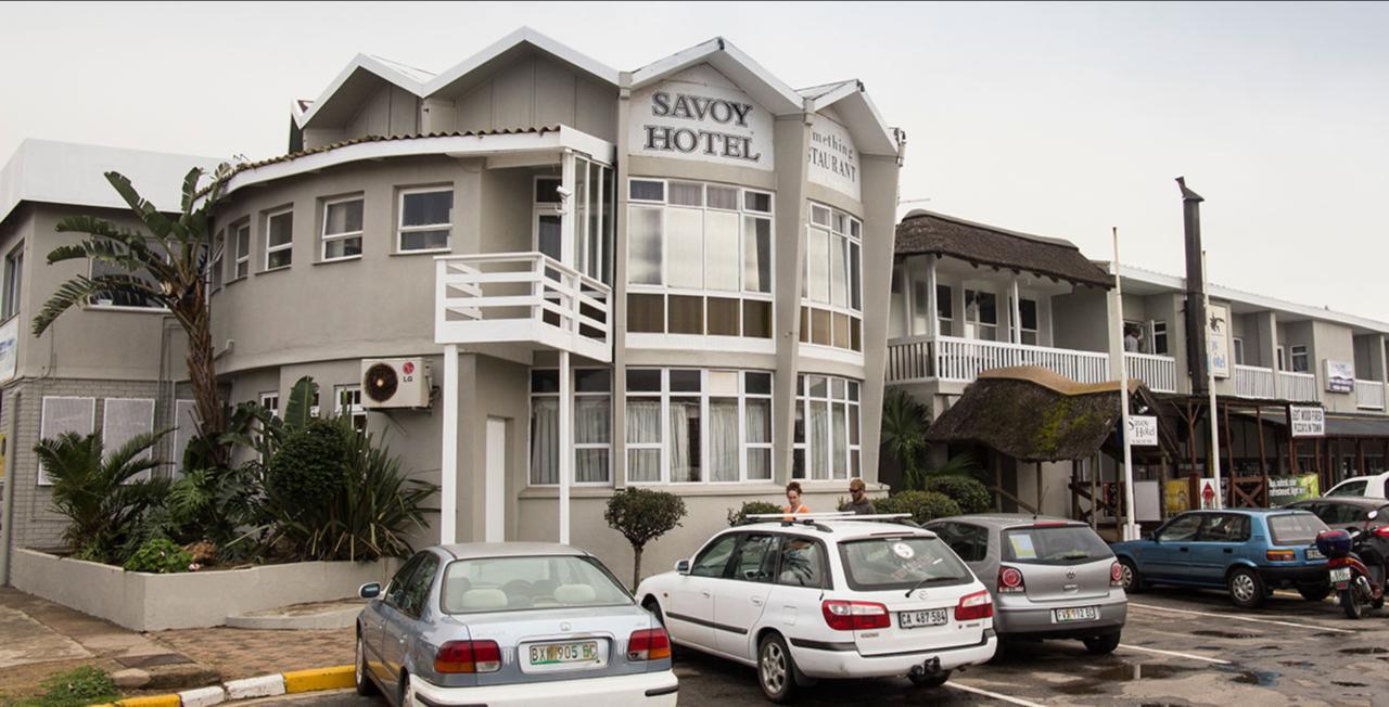 Savoy Hotel Jeffreys Bay Luaran gambar